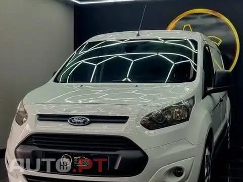 Ford Transit Connect L2 3 Lugares