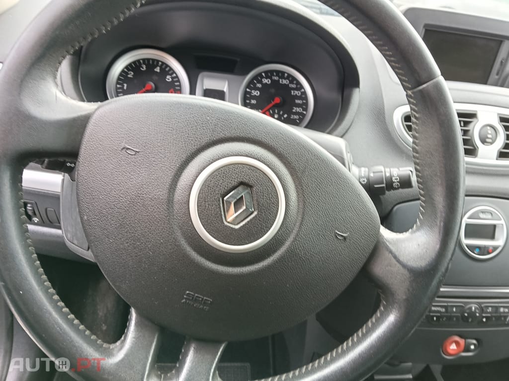 Renault Clio 1.2 TCE Dynamique S