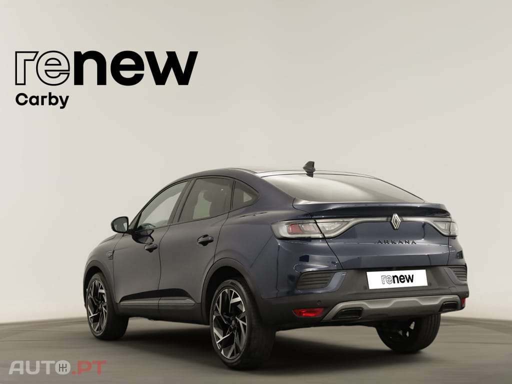 Renault Arkana Arkana 1.6 E-Tech Full Hybrid Esprit Alpine
