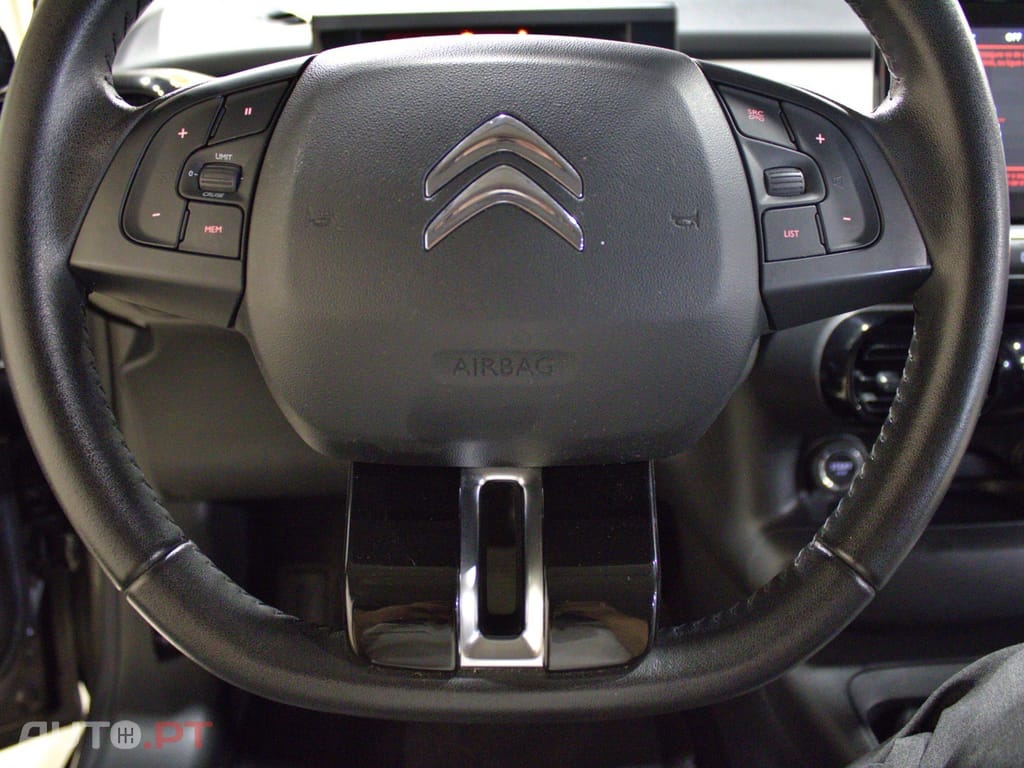 Citroen C4 Cactus PureTech 110 Stop&Start EAT6 Origins