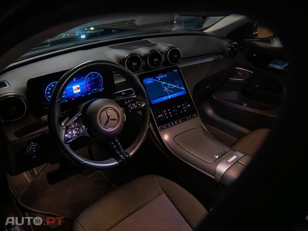 Mercedes-Benz C 220 Station d 9G-TRONIC