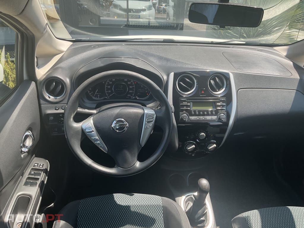 Nissan Note 1.2 Acenta
