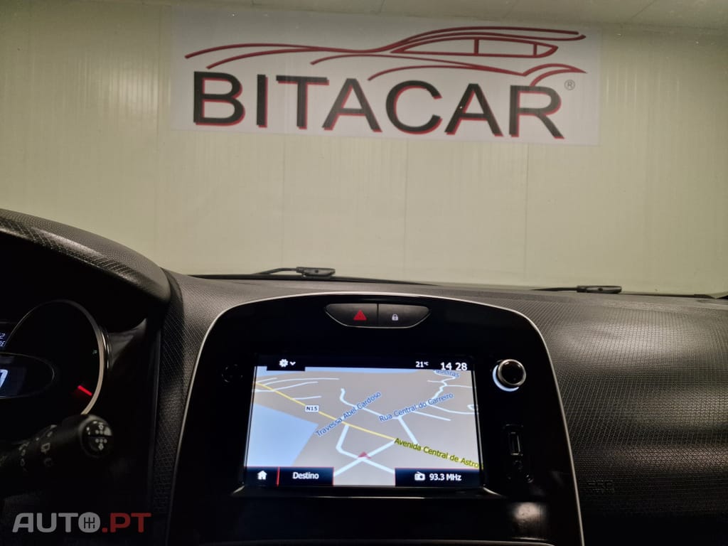 Renault Clio SOCIETE 1.5Dci  90CV GPS INTENS IVA DEDUTIVEL
