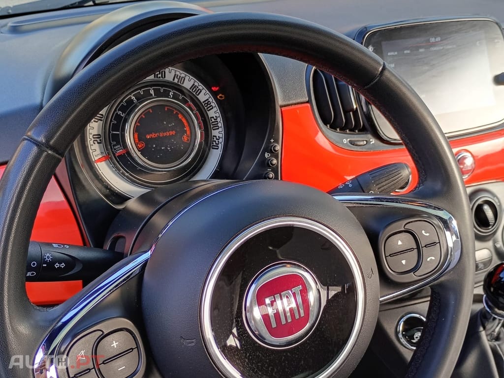 Fiat 500 1.0 Hybrid Dolcevita