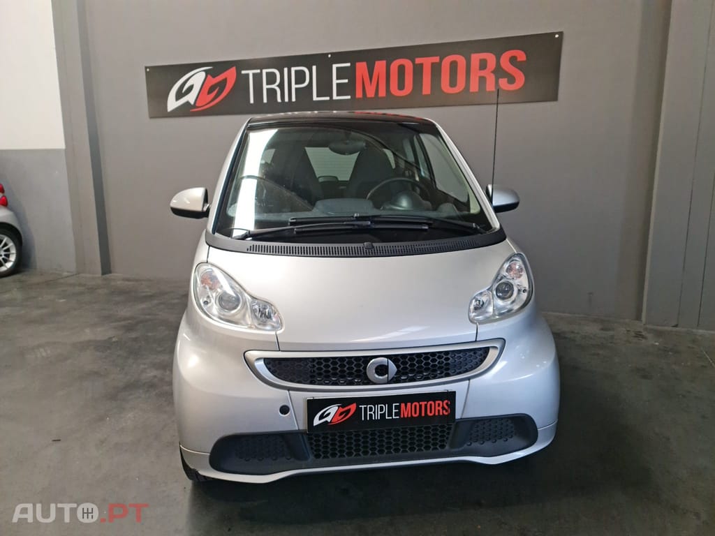 Smart ForTwo 1.0 mhd Passion 71