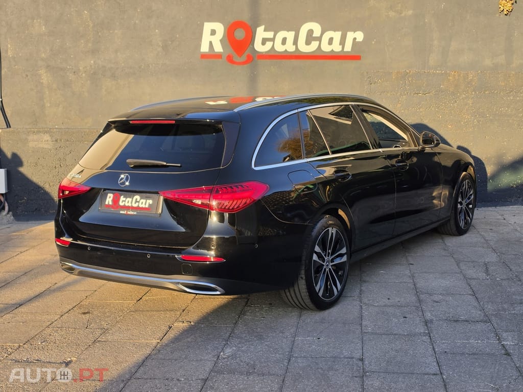 Mercedes-Benz C 300 e 9G-TRONIC Edition Avantgarde