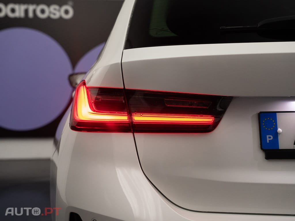 BMW 320 d Auto MHEV