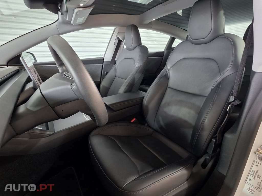 Tesla Model 3 Tração Traseira Premium