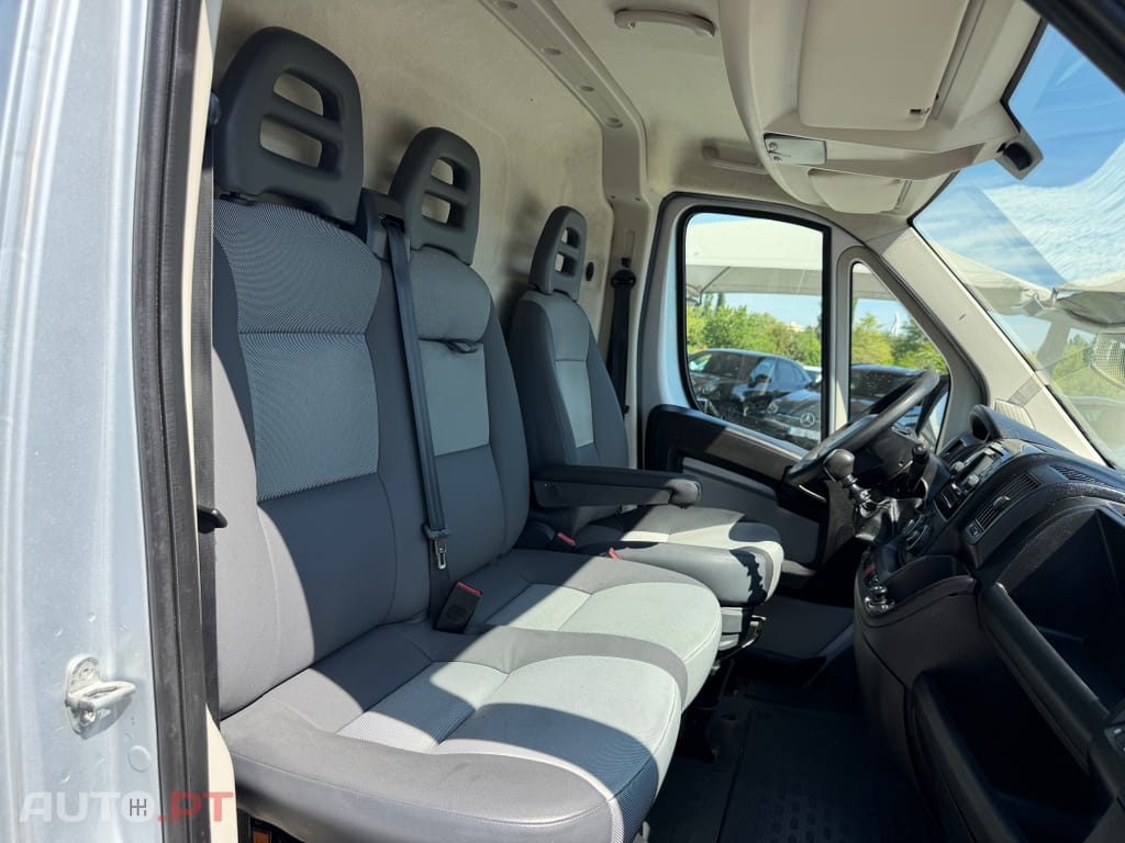 Peugeot Boxer 3.0HDI 180CV L3H2 3LUG Full Extras