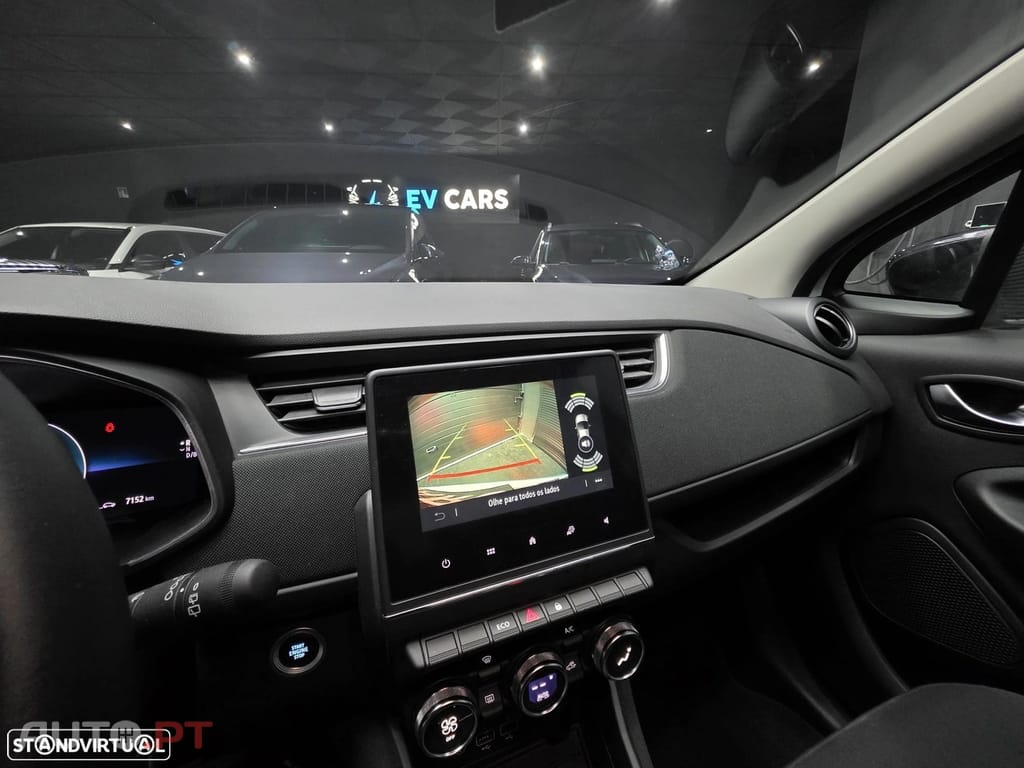 Renault Zoe (c/ Bateria) Limited 50