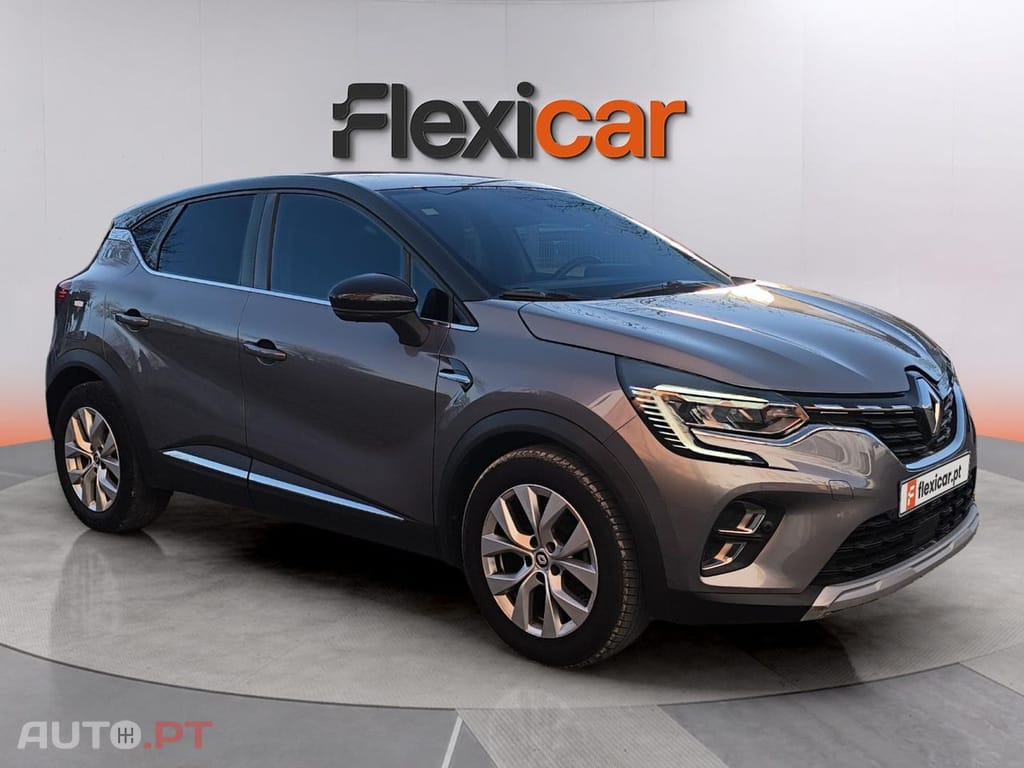 Renault Captur 1.0 TCe Zen
