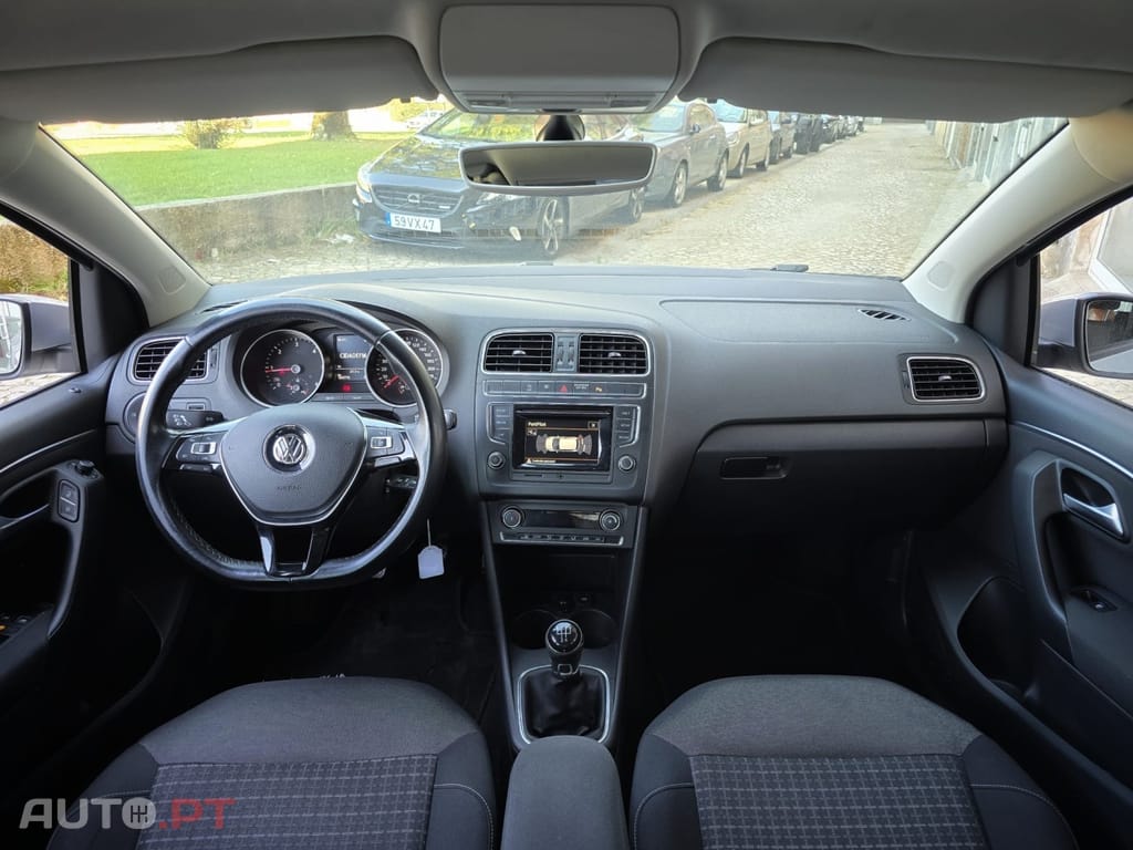Volkswagen Polo 1.4 TDI Blue Motion