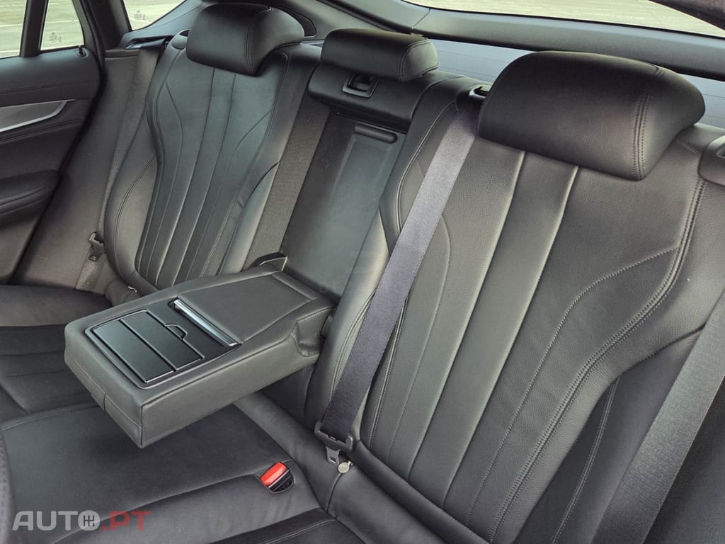 BMW X6 40 d xDrive Pack M