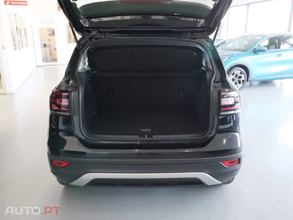 Volkswagen T-Cross 1.0 TSI BlackStyle