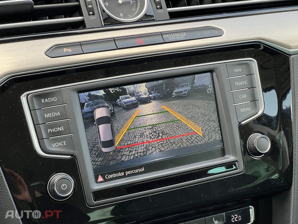 Volkswagen Passat 2.0 TDI Highline DSG