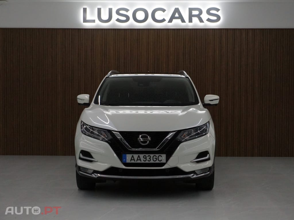 Nissan Qashqai 1.5 dCi N-Connecta J18