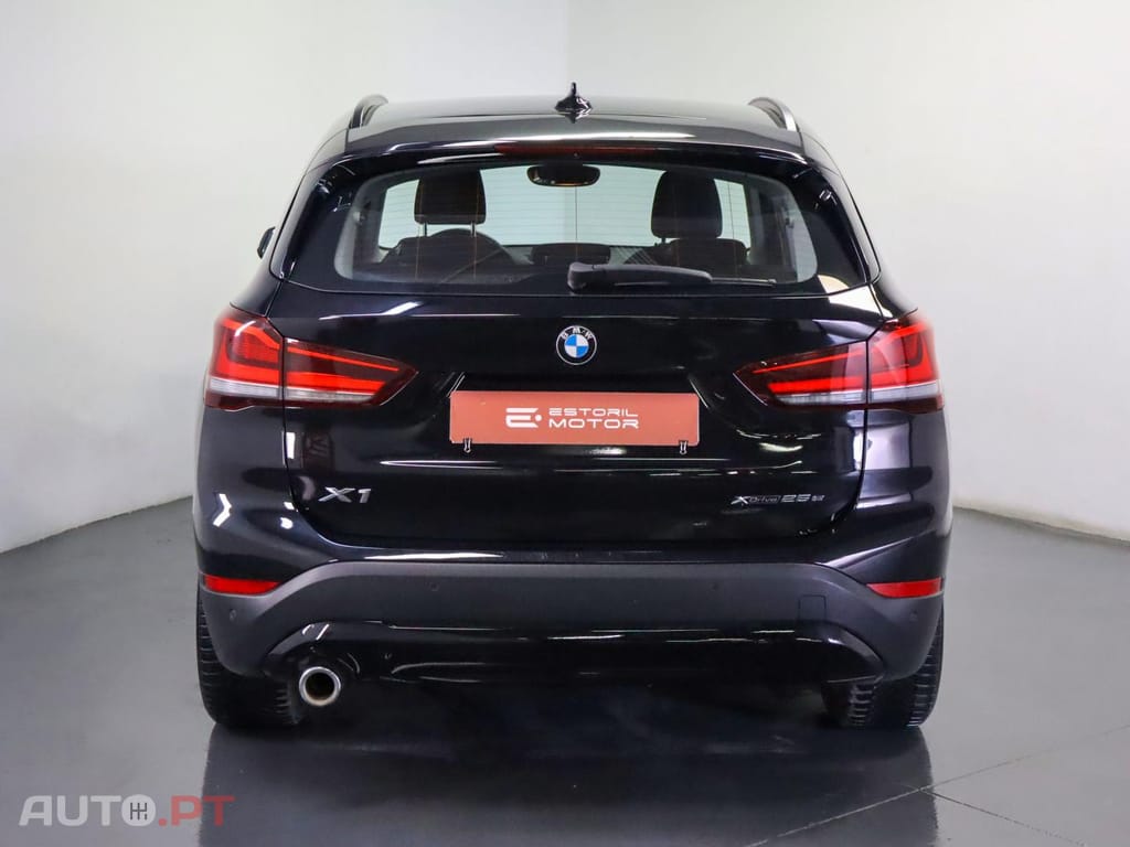 BMW X1 xDrive25e Business Advantage