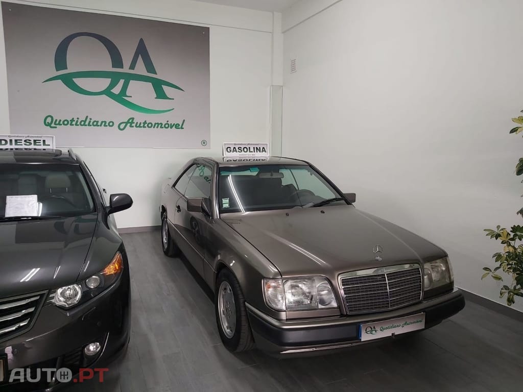 Mercedes-Benz E 200 CE SPORTLINE