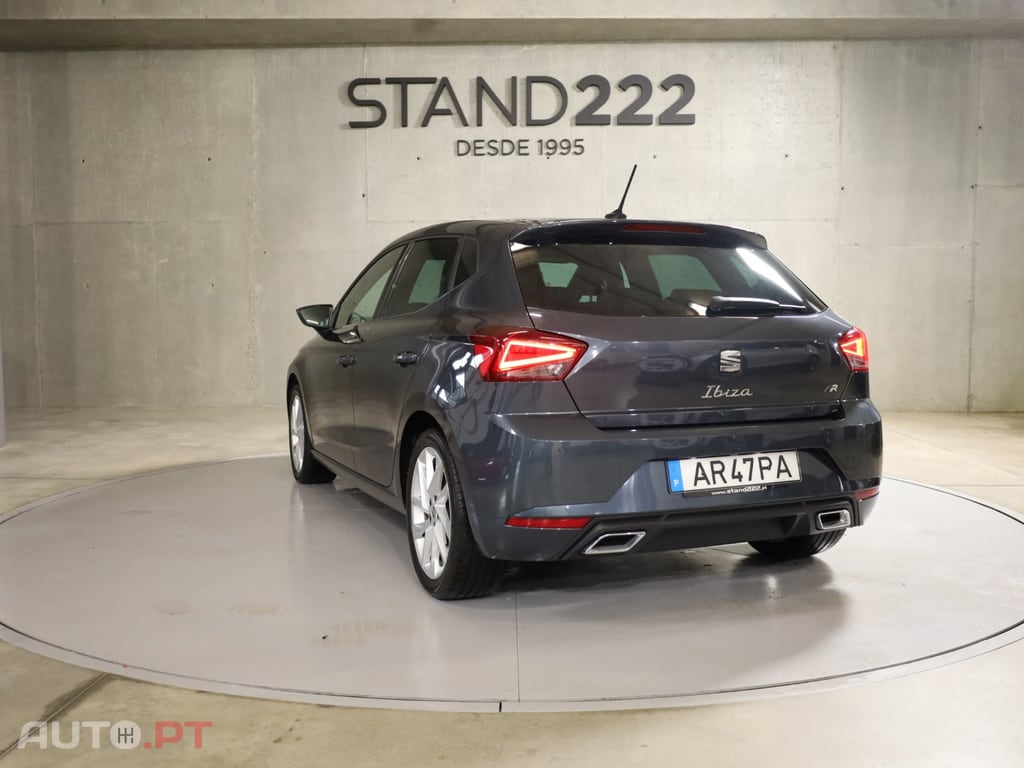 Seat Ibiza 1.0 TSI FR