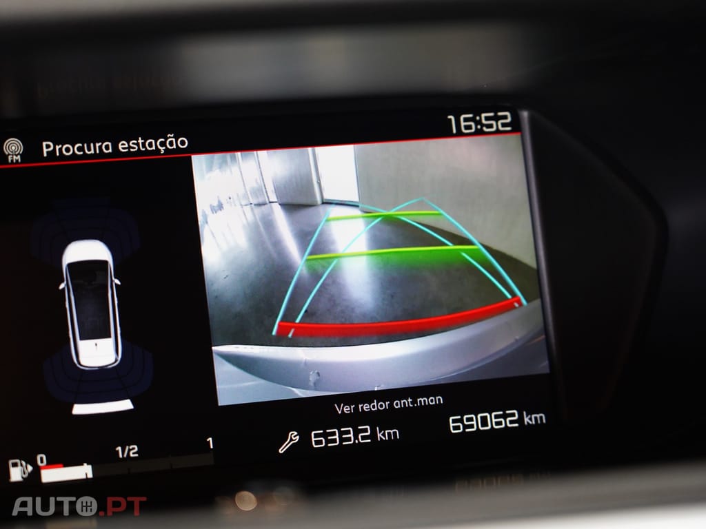 Citroen C4 SpaceTourer 1.5 BlueHDi