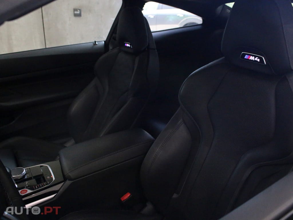 BMW M4 Competition xDrive