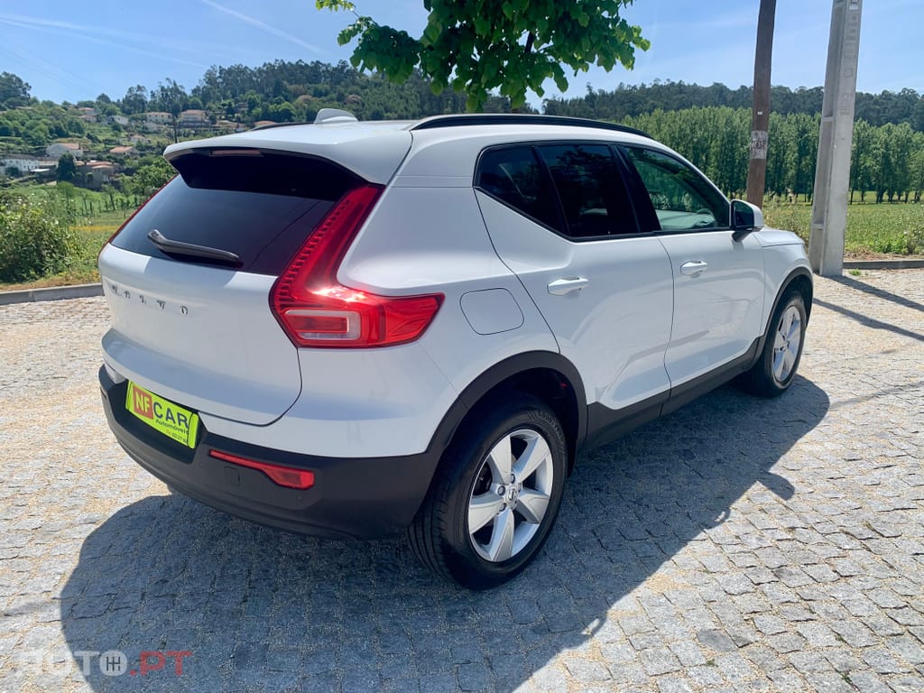 Volvo XC40 2.0 D3
