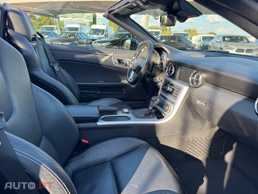 Mercedes-Benz SLK 200 K Aut.