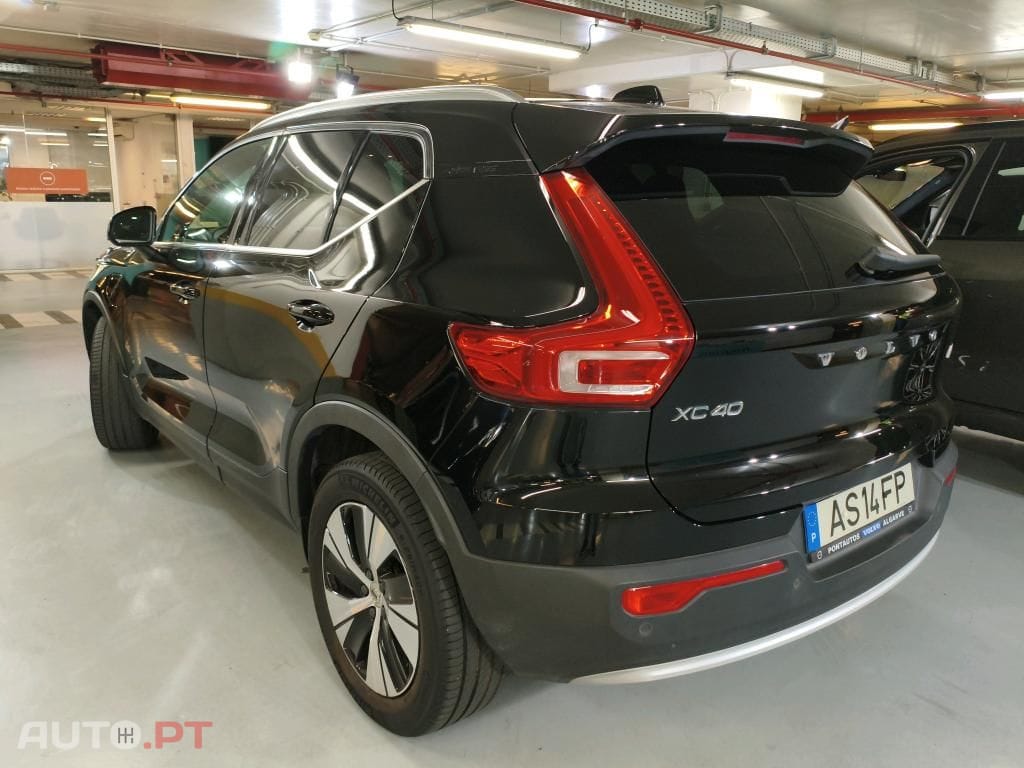 Volvo XC40 1.5 T4 PHEV Core