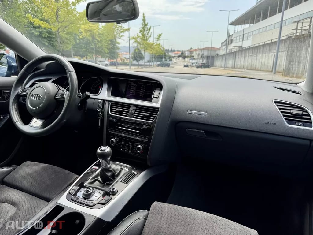 Audi A5 2.0 TDI