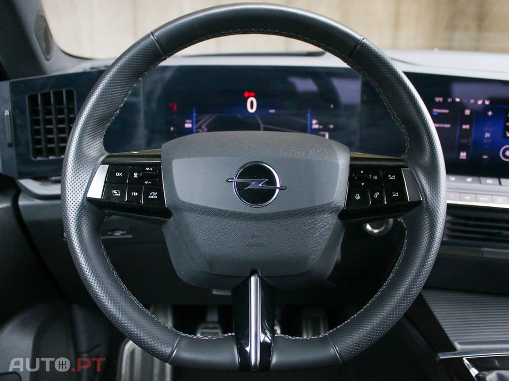 Opel Astra 1.2 T GS Line S/S