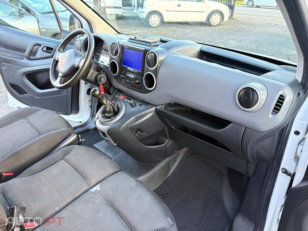 Citroen Berlingo 1.6 HDi 800 3L Longo