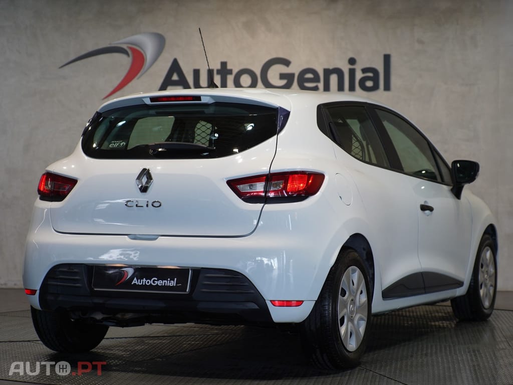 Renault Clio 1.5 dCi Zen