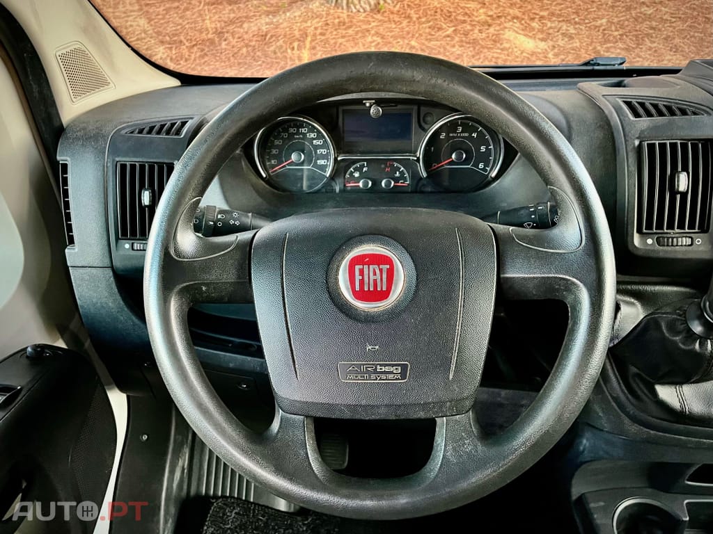Fiat Ducato 35 2.3 M-Jet L CD