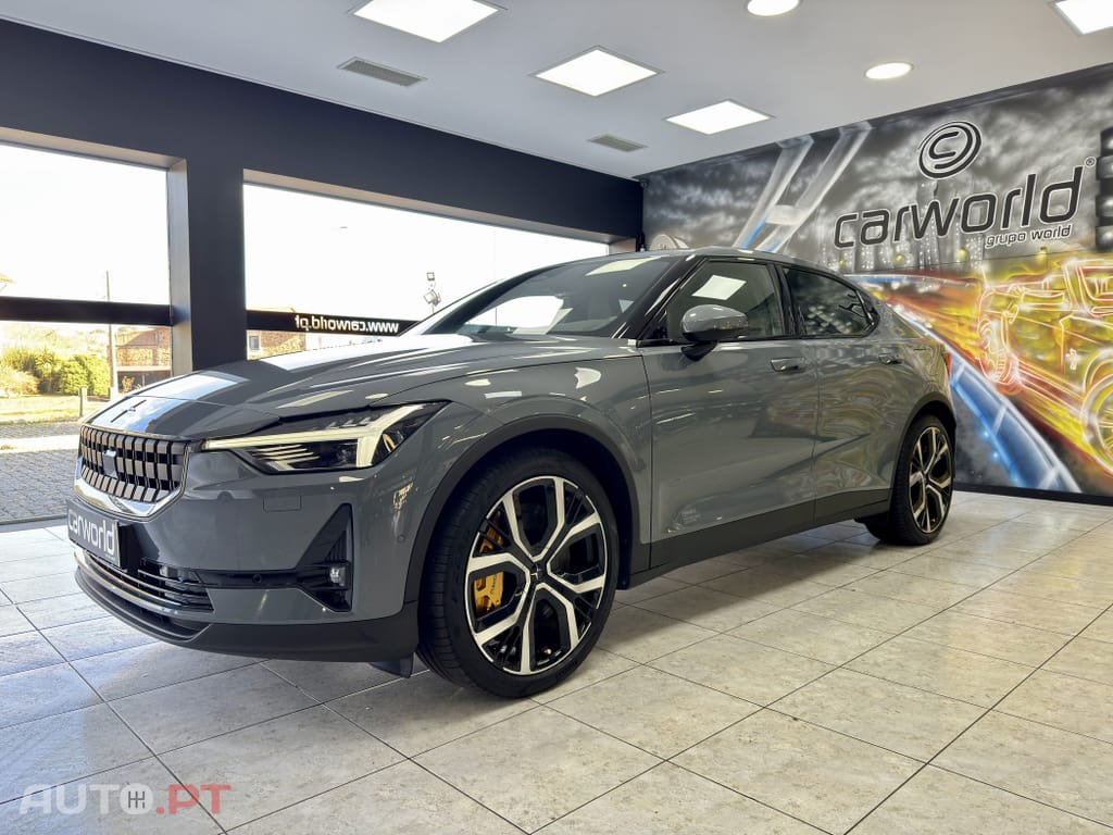 Polestar 2 Dual Motor Long Range 78 kWh AWD Performance