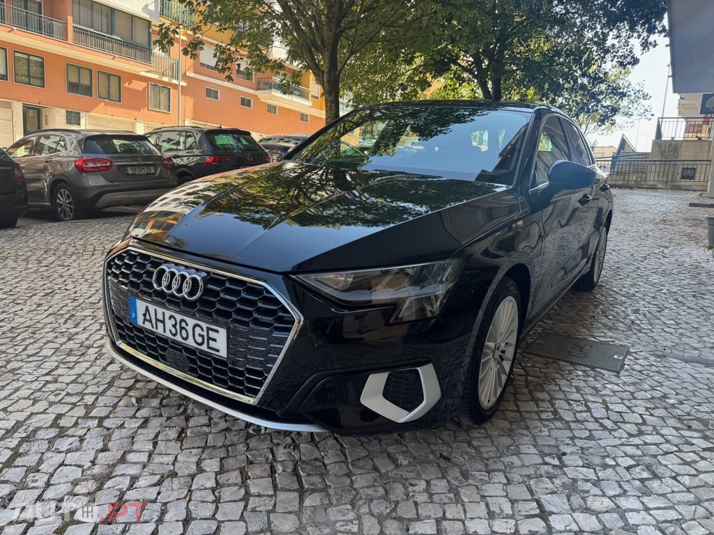 Audi A3 Sportback 40 TFSIe