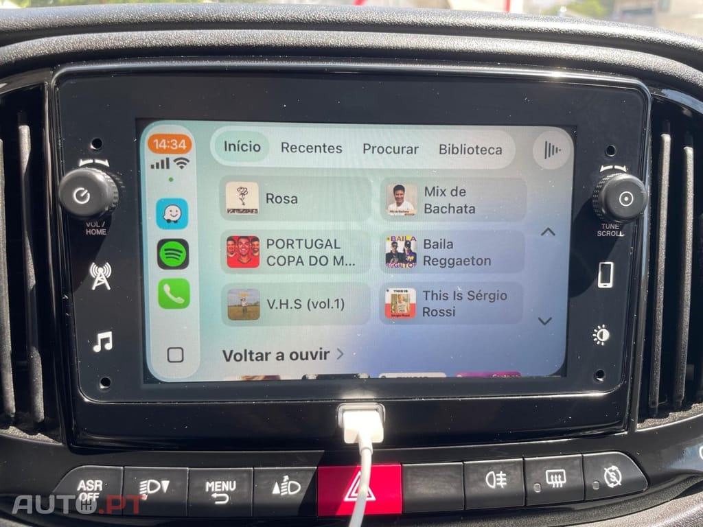 Fiat Doblo 1.6 MJ 3L — fotografia 15