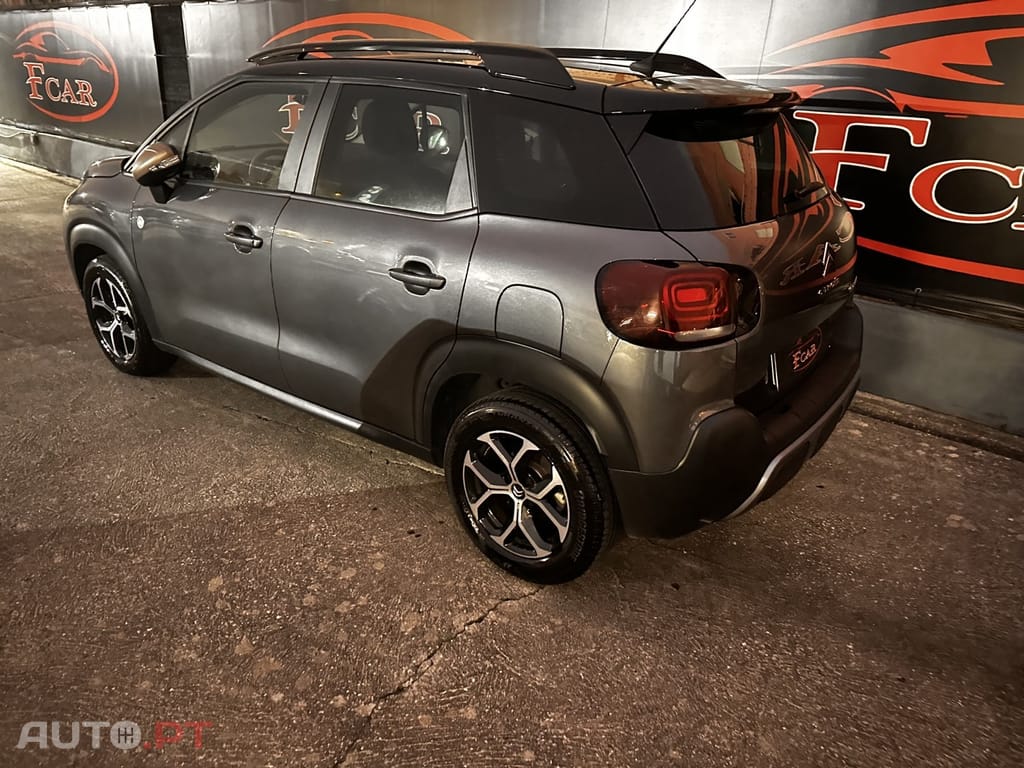 Citroen C3 Aircross 1.2 PureTech C-Series