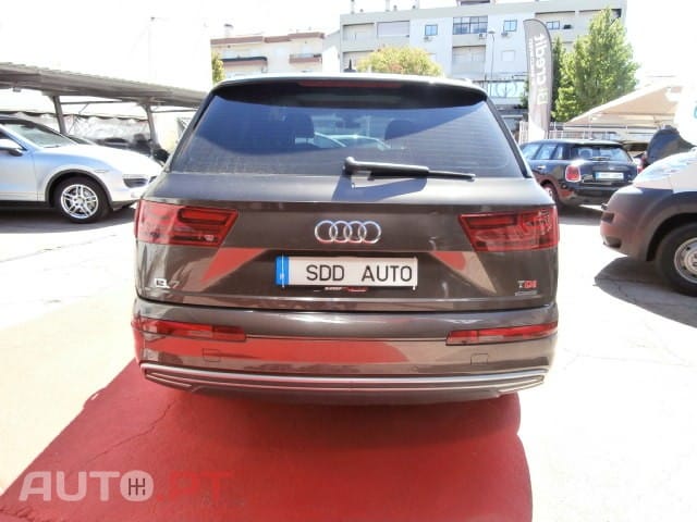 Audi Q7 3.0 TDi e-tron quattro Tiptronic