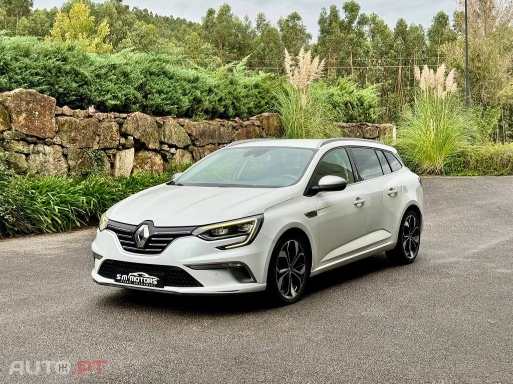 Renault Mégane Sport Tourer 1.6 dCi GT Line J18
