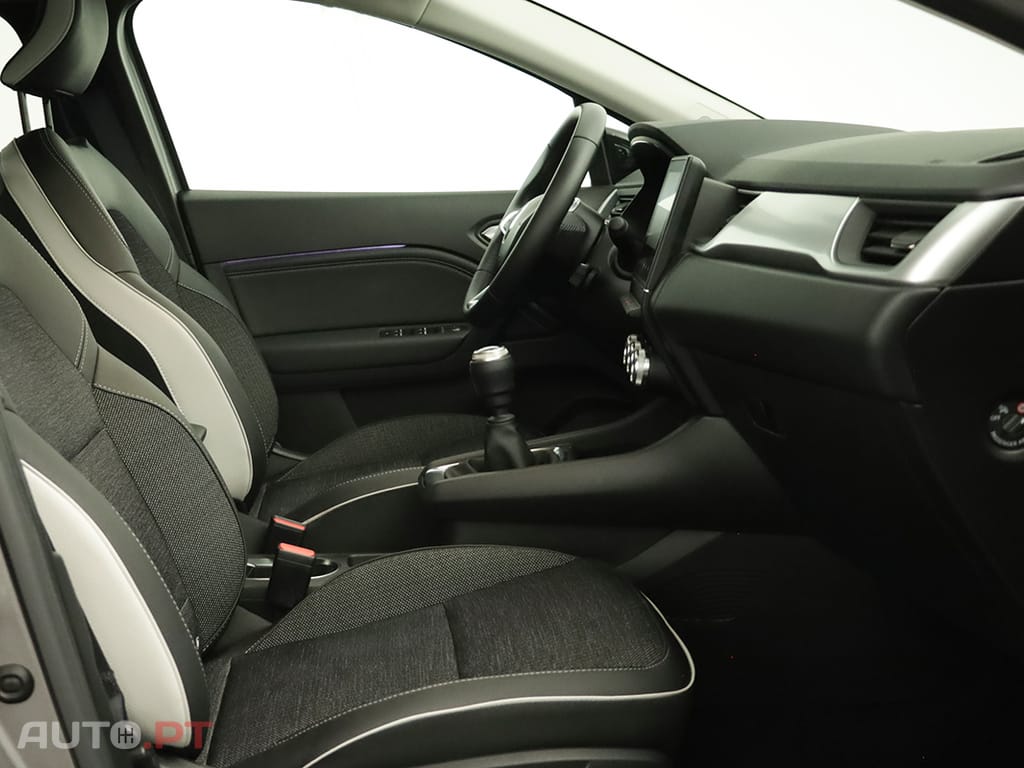 Renault Captur Captur 1.0 TCe Techno Bi-Fuel