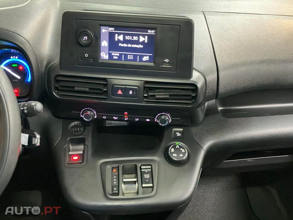 Citroen Berlingo Talla M 50kWh