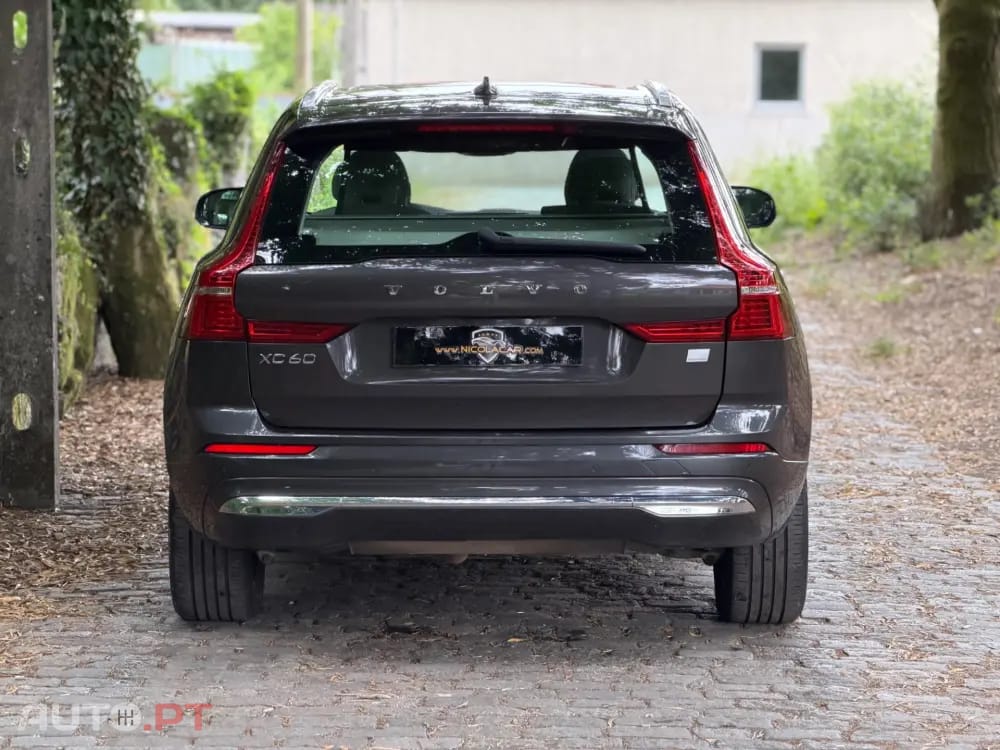Volvo XC60 2.0 T6 PHEV Inscription Expression AWD