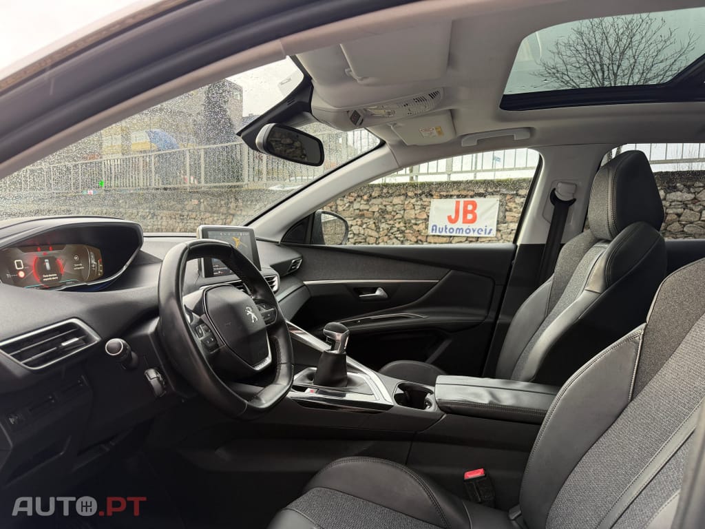 Peugeot 3008 1.6 BlueHDi Allure