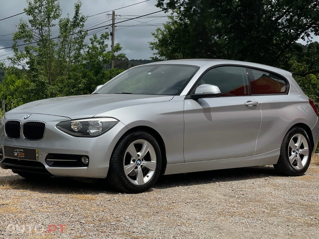 BMW 116 d EfficientDynamics
