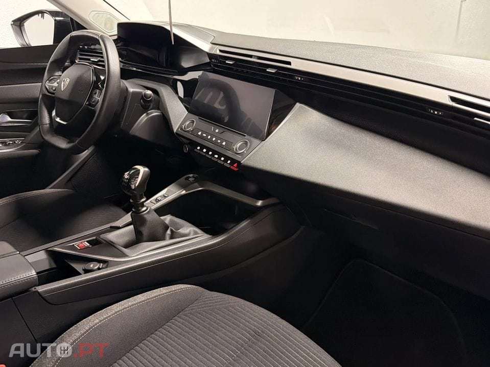 Peugeot 308 1.5 BlueHDi Active Pack