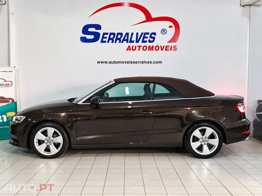 Audi A3 Cabrio 2.0 TDi Sport