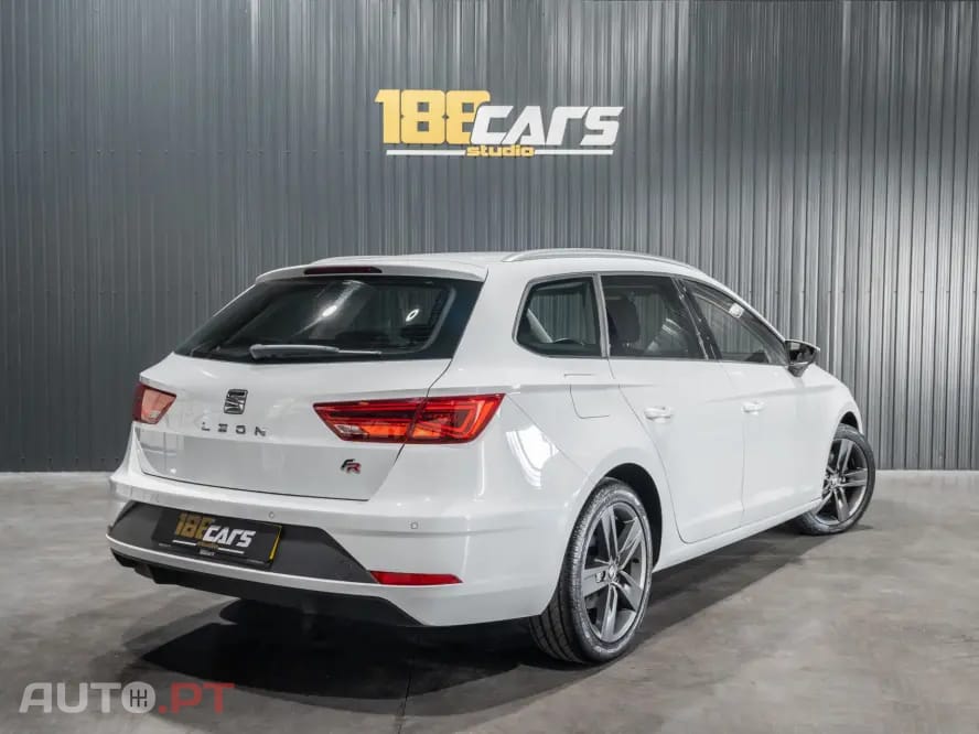 Seat Leon 1.6 TDI FR S/S