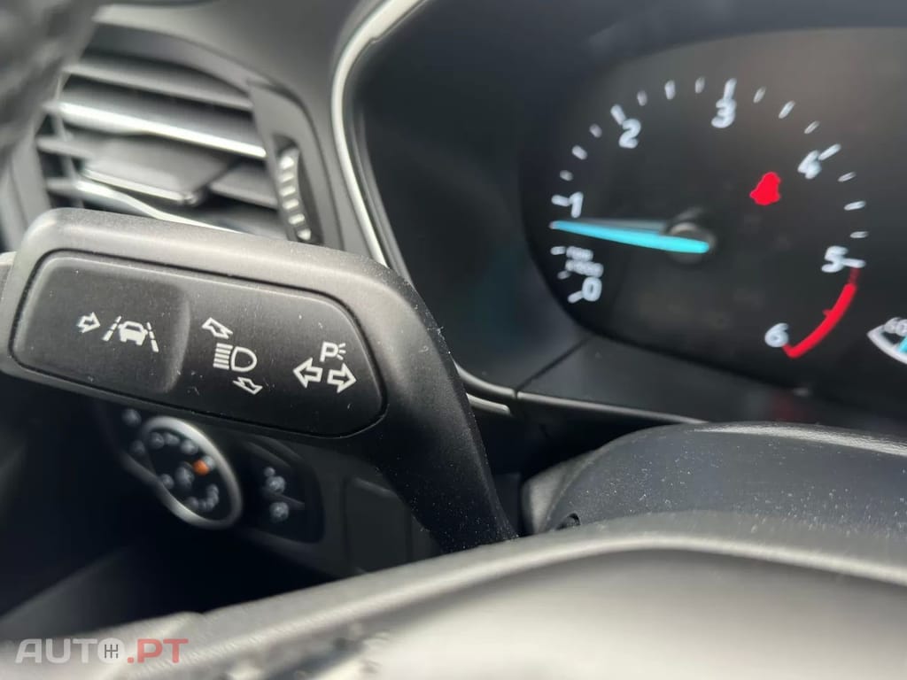 Ford Focus SW 1.5 TDCi EcoBlue Connected