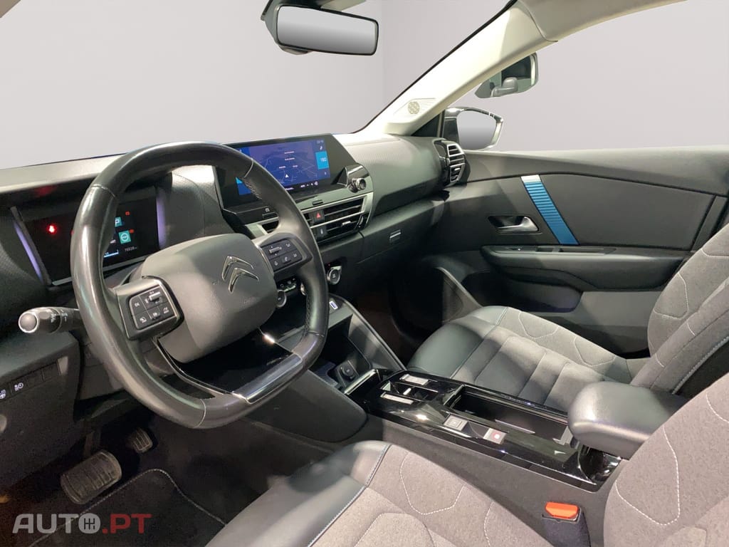 Citroen e-C4 50 kWh Feel Pack