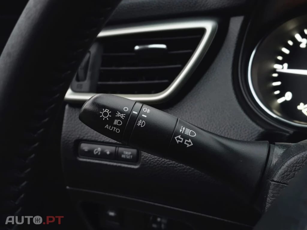 Nissan Qashqai 1.5 dCi N-Connecta RS+PS